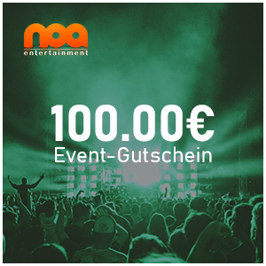 100€ Event Gutschein
